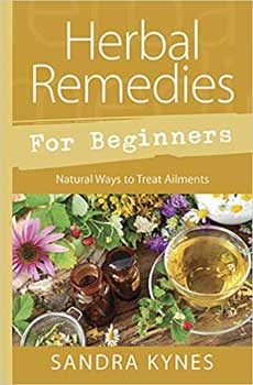 (image for) Herb Remedies for Beginners by Sandra Kynes - Click Image to Close