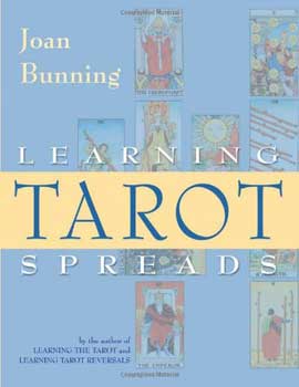 (image for) Learning the Tarot for Beginners by Joan Bunning