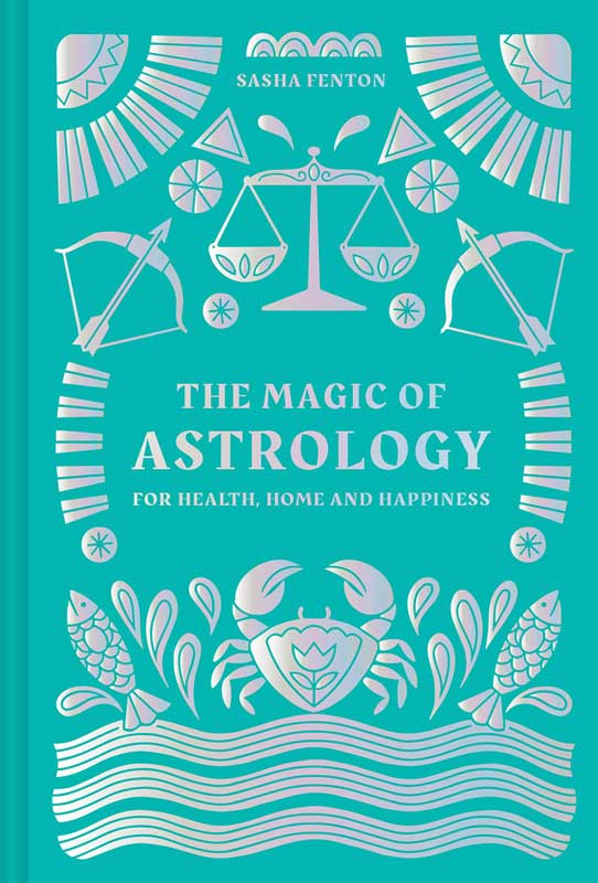 (image for) Magickal Astrology (hc) by Skye Alexander