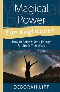 (image for) Magical Power for Beginners by Deborah Lipp - Click Image to Close