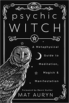 (image for) Psychic Witch by Mat Auryn - Click Image to Close