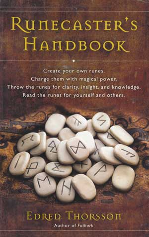 (image for) Runelore Handbook