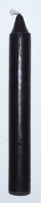 (image for) Black 6" taper - Click Image to Close