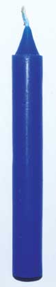 (image for) Blue 6" taper - Click Image to Close