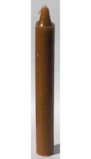 (image for) Brown 6" taper - Click Image to Close