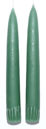 (image for) 7" Sage taper pair