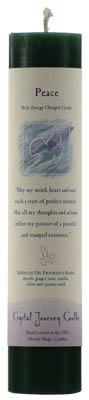 (image for) Peace Reiki pillar - Click Image to Close