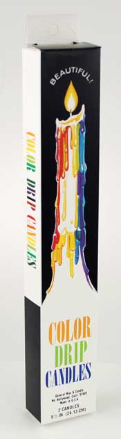 (image for) Mutli-Color Drip (2 per pk) - Click Image to Close