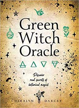 (image for) Green Witch dk & bk