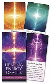 (image for) Healing Energy oracle by Mario Duguay - Click Image to Close