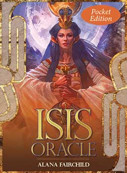 (image for) Isis Oracle deck