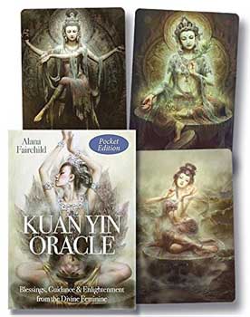 (image for) Kuan Yin oracle