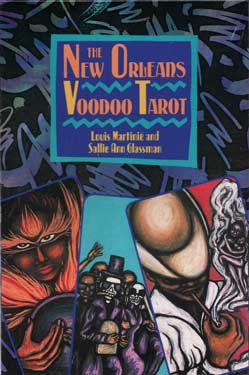 (image for) New Orleans oracle by Fatima Mbodj