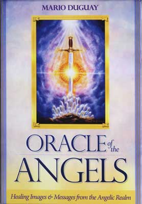 (image for) Oracle of the Angels by Mario Duguay - Click Image to Close