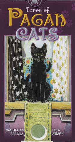 (image for) Pagan Cats deck - Click Image to Close