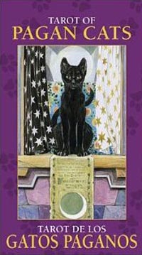 (image for) Pagan Cats deck