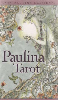 (image for) Paulina tarot - Click Image to Close