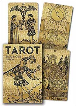 (image for) Tarot Deck & Book Sets