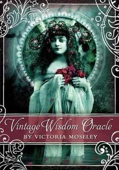 (image for) Vintage Wisdom oracle - Click Image to Close