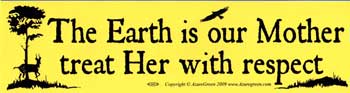 (image for) The Earth Is Our Mother - Click Image to Close