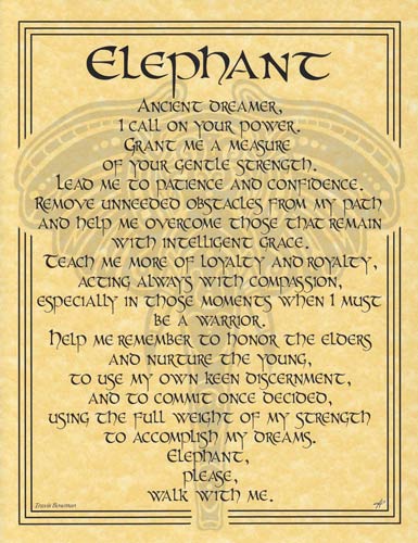 (image for) Elephant - Click Image to Close