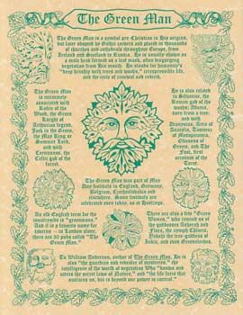 (image for) Greenman - Click Image to Close