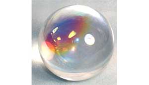 (image for) 50mm Clear crystal ball