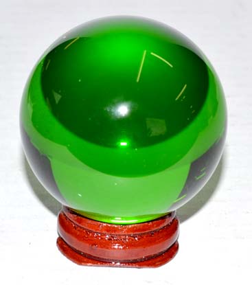 (image for) 50mm Clear crystal ball