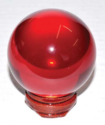 (image for) 50mm Clear crystal ball