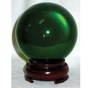 (image for) 80mm Clear crystal ball