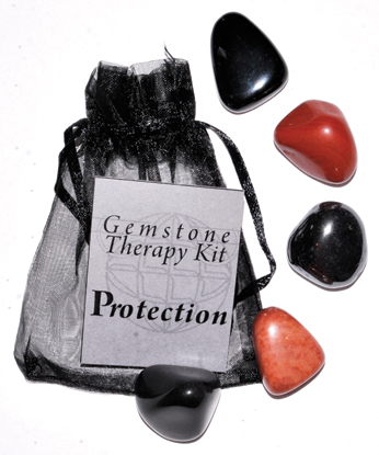 (image for) Protection gemstone therapy - Click Image to Close