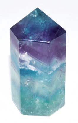 (image for) 1 1/4"+ Fluorite obelisk