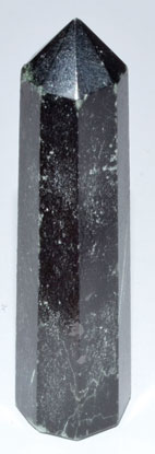 (image for) 2 1/2"+ Mica, Green obelisk