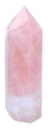 (image for) 2 1/2"+ Rose Quartz obelisk