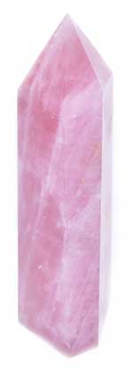 (image for) 2 1/2"+ Rose Quartz obelisk