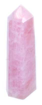 (image for) 2 1/2"+ Rose Quartz obelisk