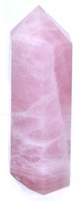 (image for) 2 1/2"+ Rose Quartz obelisk