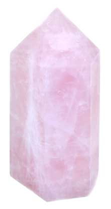 (image for) 2 1/2"+ Rose Quartz obelisk