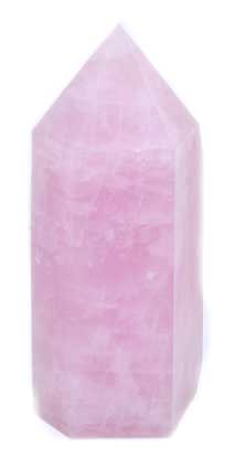 (image for) 2 1/2"+ Rose Quartz obelisk