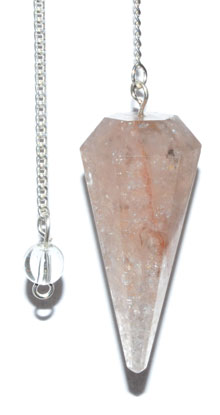 (image for) gold plated pendulum w Compartment