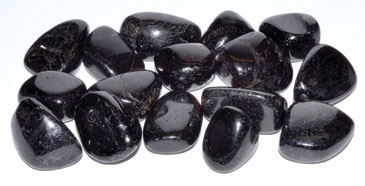 (image for) 1 lb Hyperstene tumbled stones - Click Image to Close