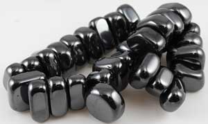 (image for) 1 Lb Magnetic Hematite Stones - Click Image to Close