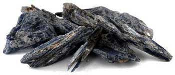 (image for) 1 Lb Kyanite untumbled - Click Image to Close