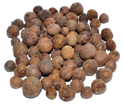 (image for) Allspice whole 1oz