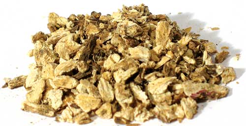 (image for) Angelica Root cut 2oz - Click Image to Close