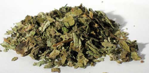 (image for) Coltsfoot Leaf cut 1oz