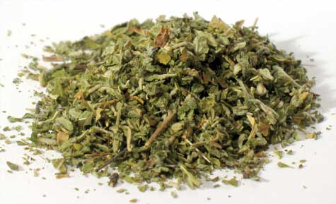 (image for) Damiana Leaf 2oz cut