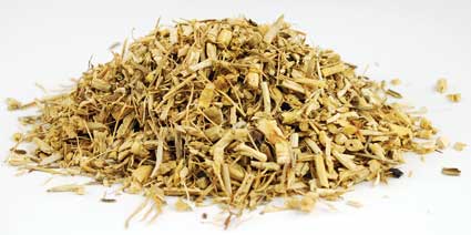 (image for) Dog Grass Root 2oz cut - Click Image to Close