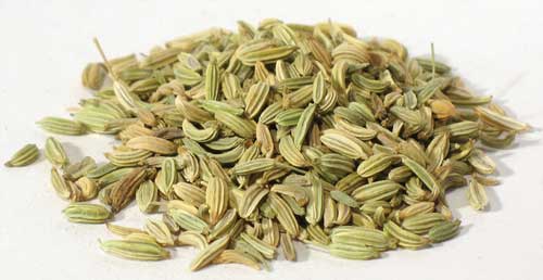 (image for) Fennel Seed 1oz - Click Image to Close