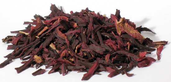 (image for) Hibiscus Flower whole 2oz - Click Image to Close